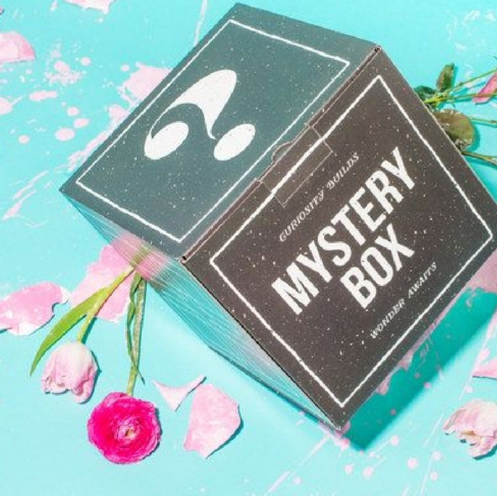 Mystery box